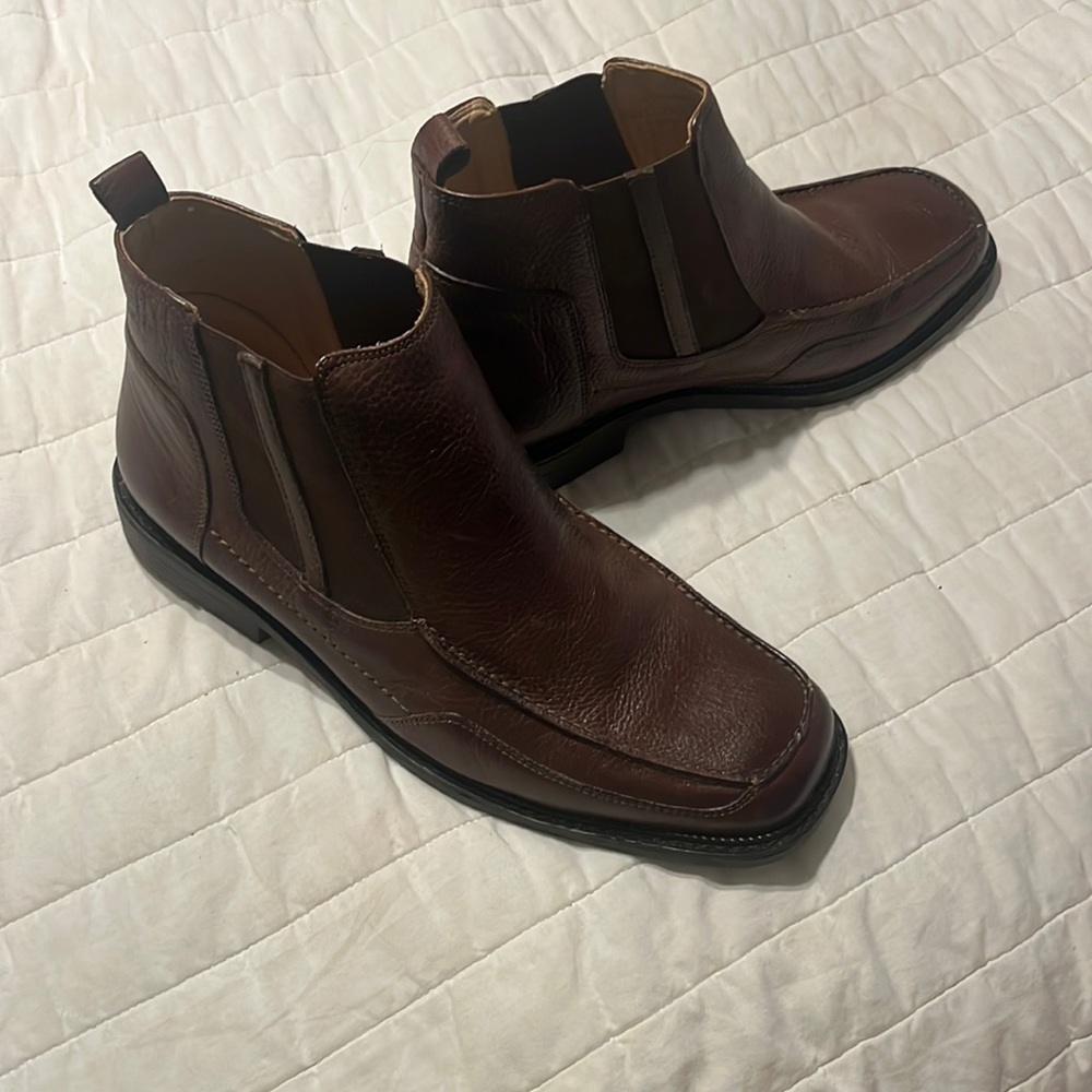 Florsheim boot shoe